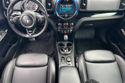 2019 MINI Countryman Cooper S ALL4