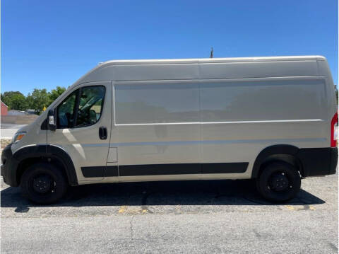 2023 RAM ProMaster for sale at Dealers Choice Inc in Farmersville CA