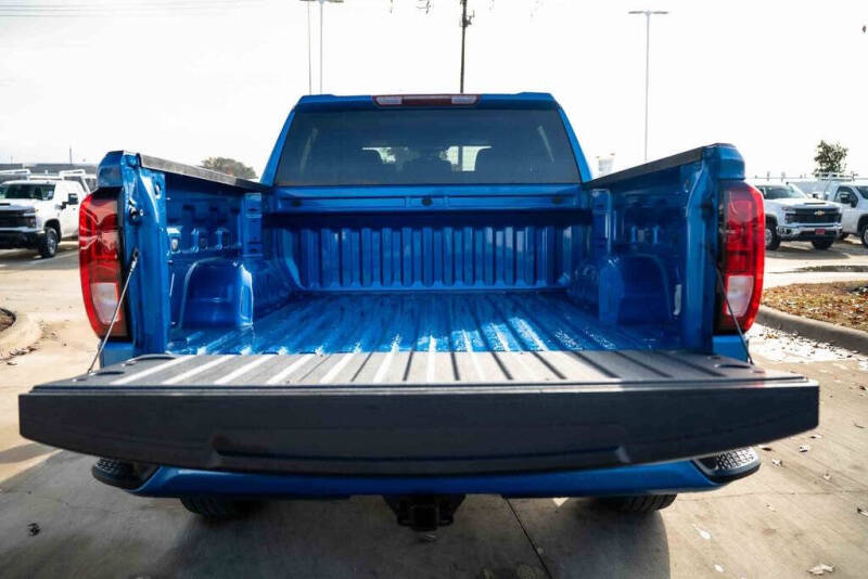 2024 GMC Sierra 1500