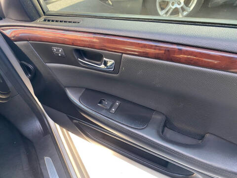 2006 Cadillac DTS Performance