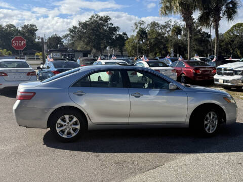 2007 Toyota Camry LE
