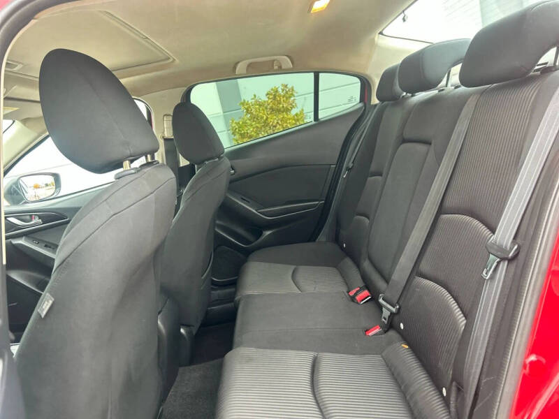 2014 Mazda MAZDA3 i Touring