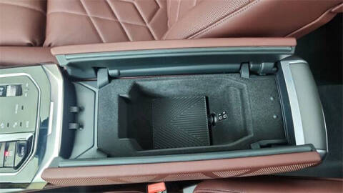 2025 BMW i7 eDrive50