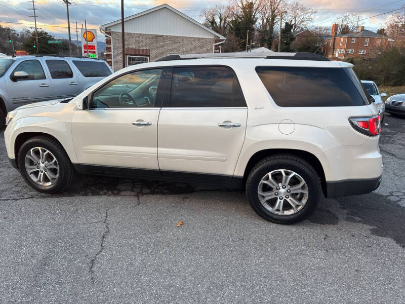 2013 GMC Acadia SLT-2