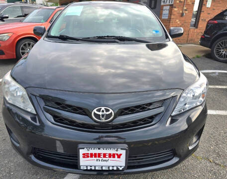 2013 Toyota Corolla L