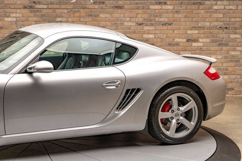 2006 Porsche Cayman S