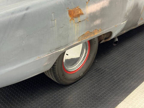 1951 Studebaker Champion