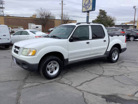 2004 Ford Explorer Sport Trac XLS