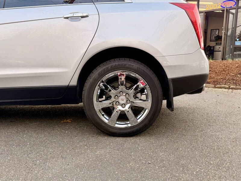 2012 Cadillac SRX Premium Collection