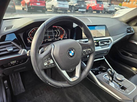 2021 BMW 3 Series 330i xDrive