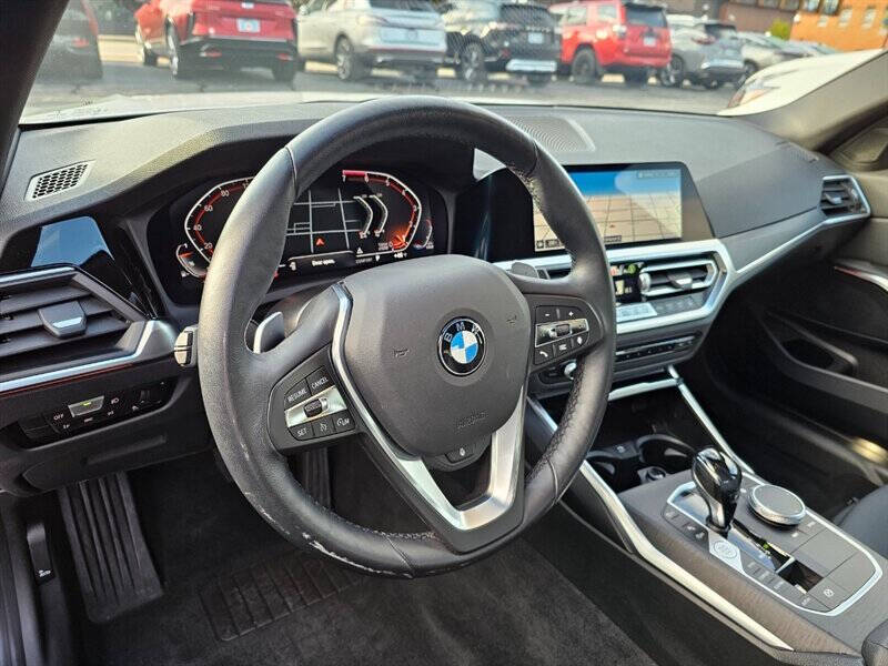 2021 BMW 3 Series 330i xDrive