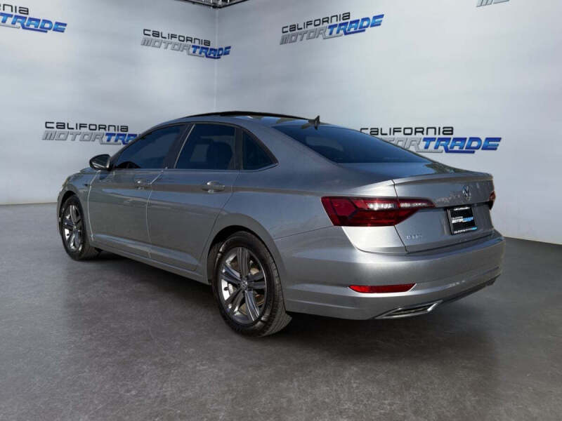 2020 Volkswagen Jetta S