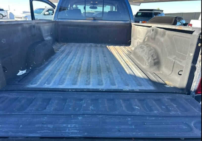 2008 Dodge Ram 2500 SLT