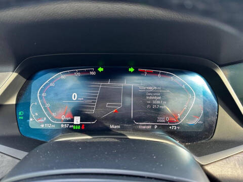 2020 BMW X5 sDrive40i