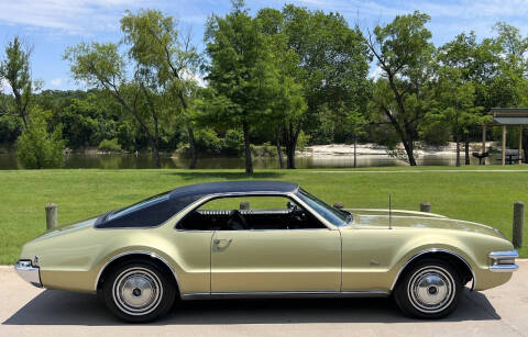 1968 Oldsmobile Toronado