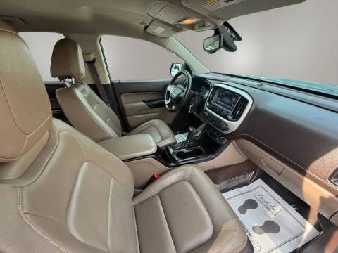 2015 GMC Canyon