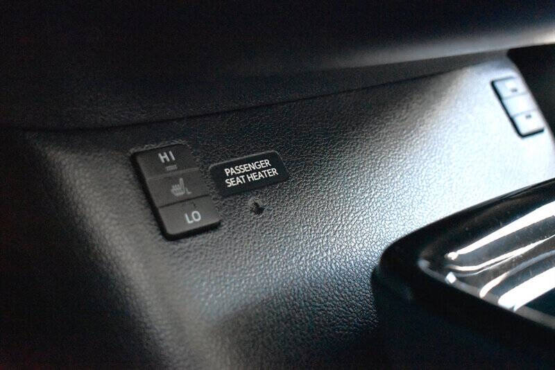 2017 Toyota Prius Four