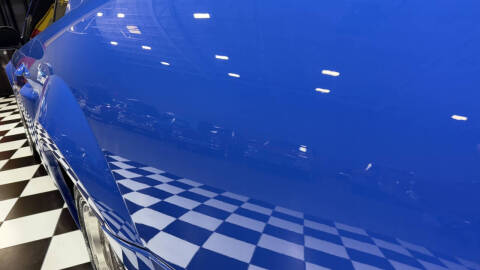 2003 Ford Mustang Mach 1 Premium