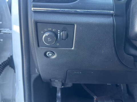 2021 Jeep Grand Cherokee 80th Anniversary Edition