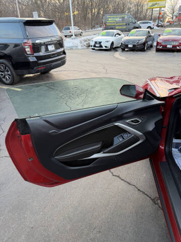 2016 Chevrolet Camaro LT