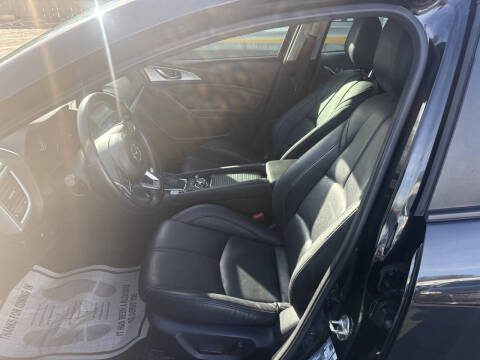 2018 Mazda MAZDA3 Touring