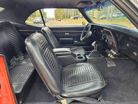 1968 Pontiac Firebird