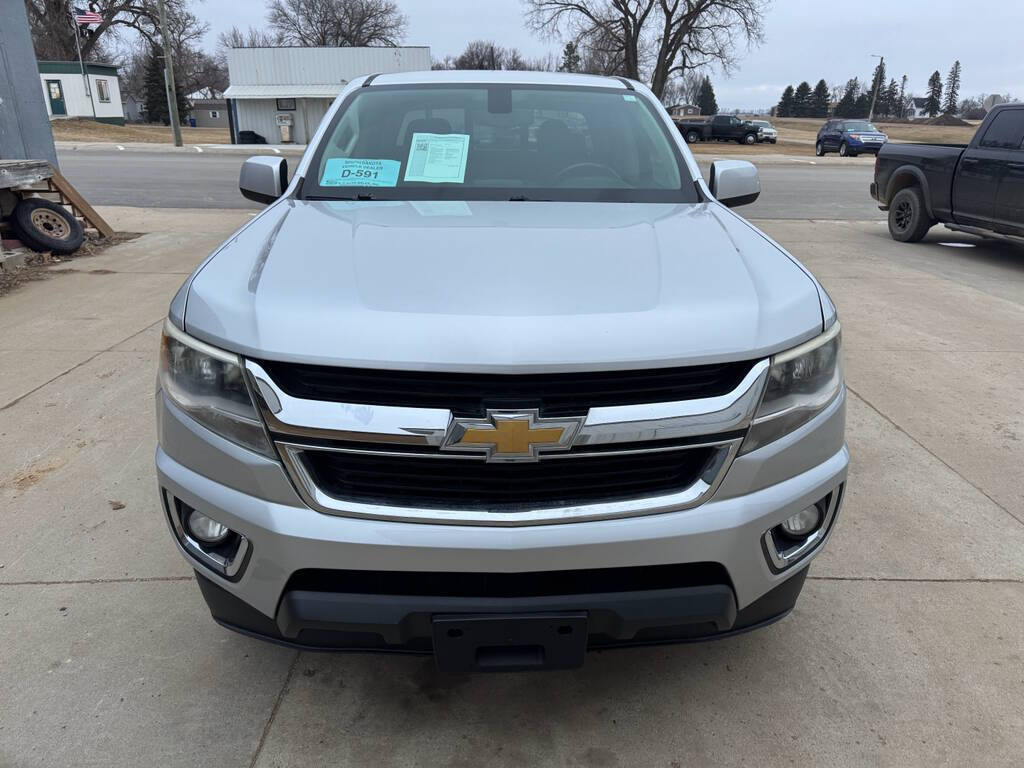 2016 Chevrolet Colorado 62