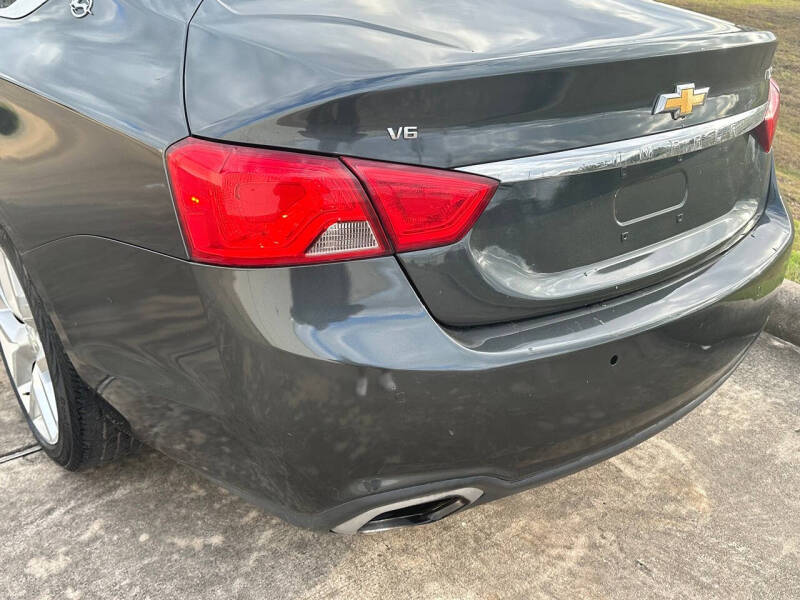 2018 Chevrolet Impala LS