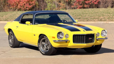 1970 Chevrolet Camaro