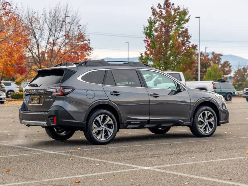 2020 Subaru Outback Limited