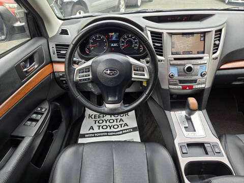 2013 Subaru Outback 2.5i Limited