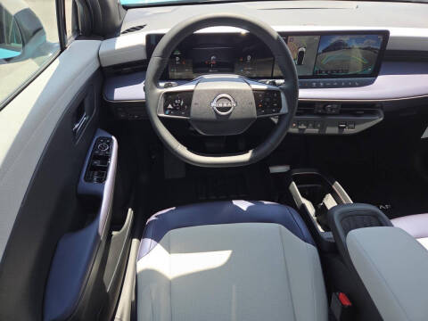 2026 Nissan LEAF SV+