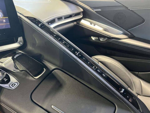 2021 Chevrolet Corvette Stingray