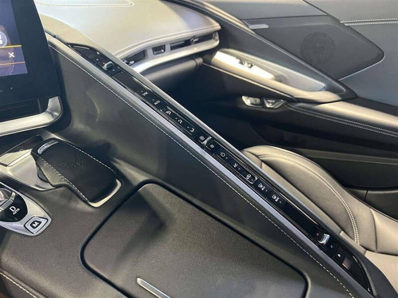 2021 Chevrolet Corvette Stingray