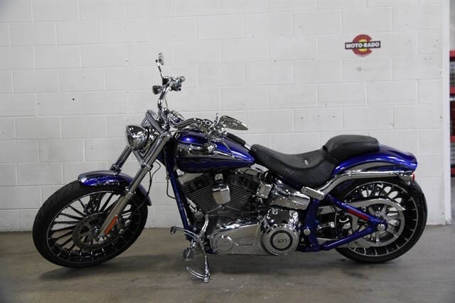 2014 Harley-Davidson SOFTAIL BR