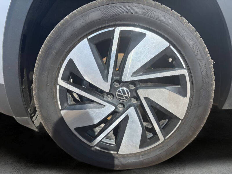 2025 Volkswagen Atlas SE 4Motion