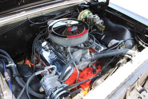1967 Chevrolet Chevelle