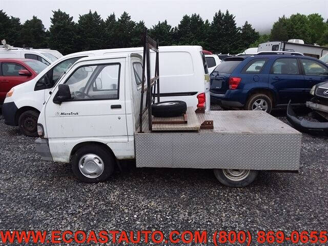 2003 Kia Metro Micr
