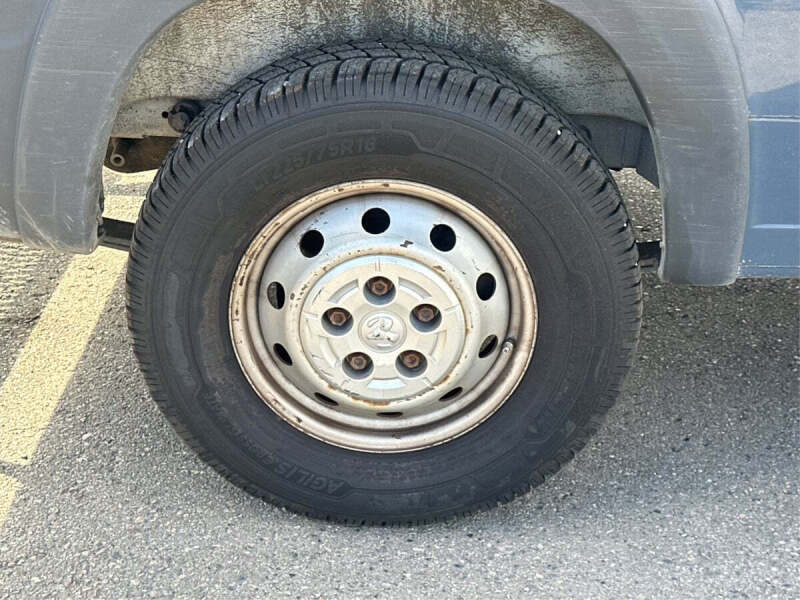 2018 RAM ProMaster 2500 159 WB