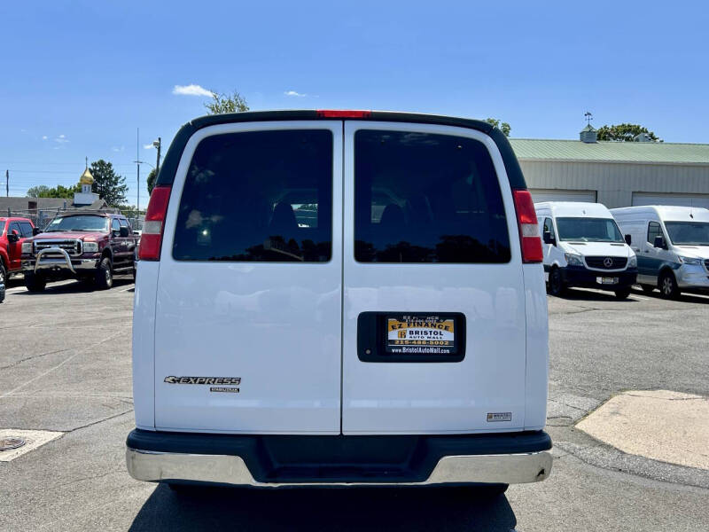 2016 Chevrolet Express LT 3500