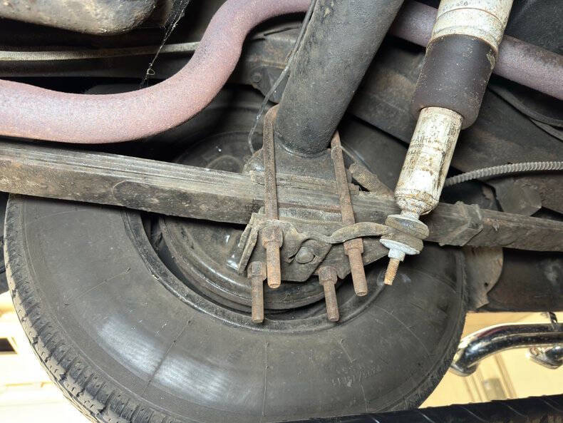 1956 Ford Crown Victoria