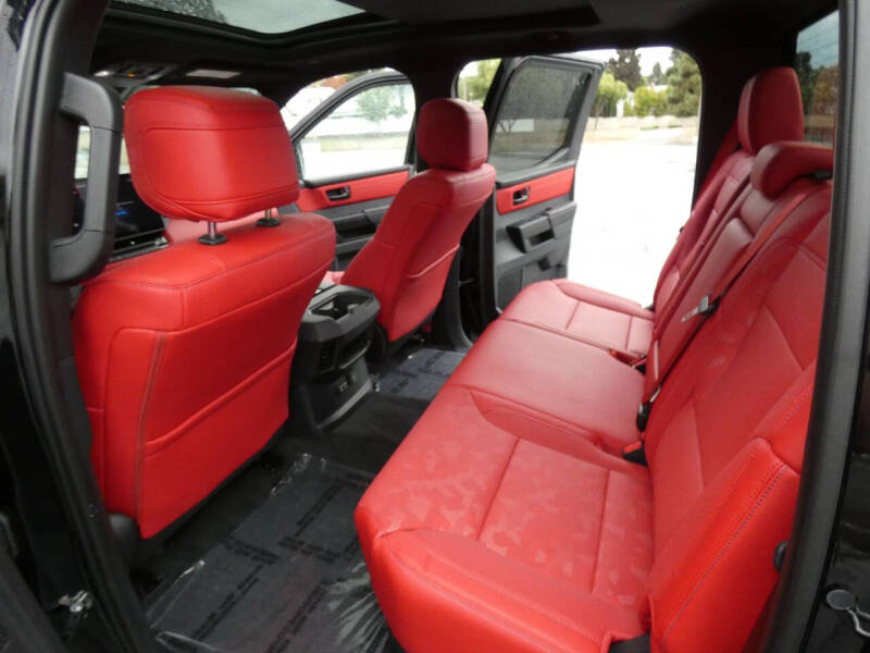 2025 Toyota Tundra TRD Pro HV