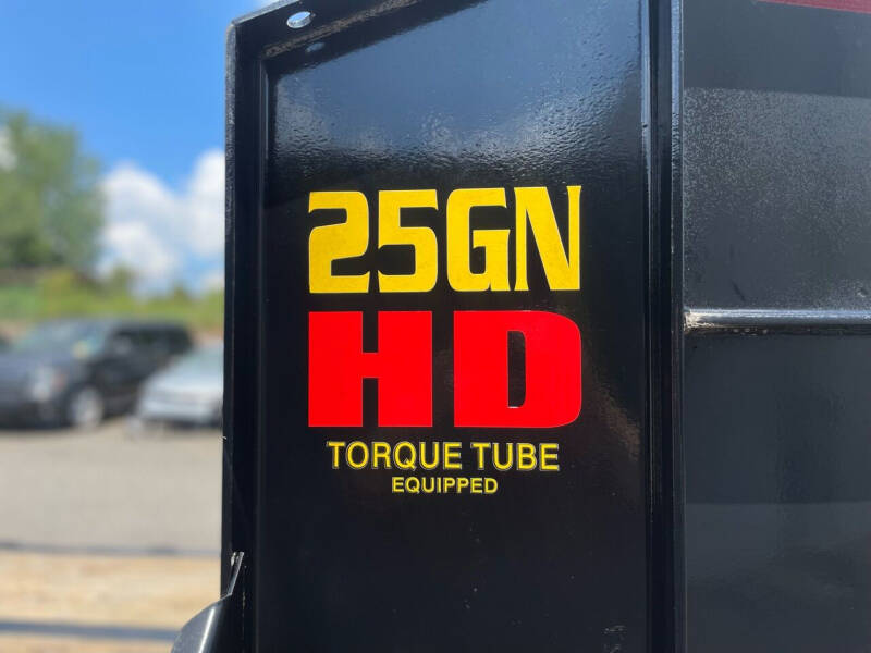 2020 Big Tex Trailer 25GN