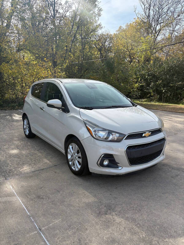 2016 Chevrolet Spark 2LT CVT