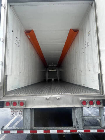 2020 Hyundai Reefer