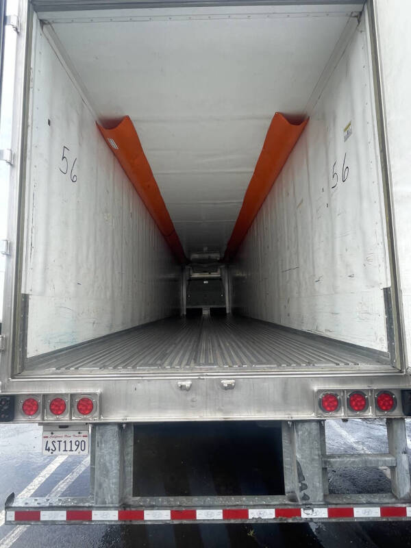 2020 Hyundai Reefer