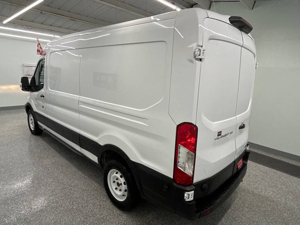 2019 Ford Transit for sale at GOL Auto Group in Round Rock, TX