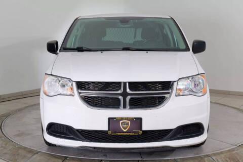 2019 Dodge Grand Caravan SE