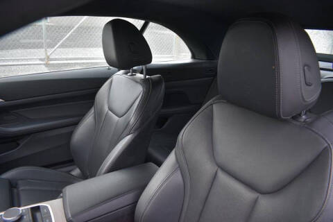 2025 BMW 4 Series 430i