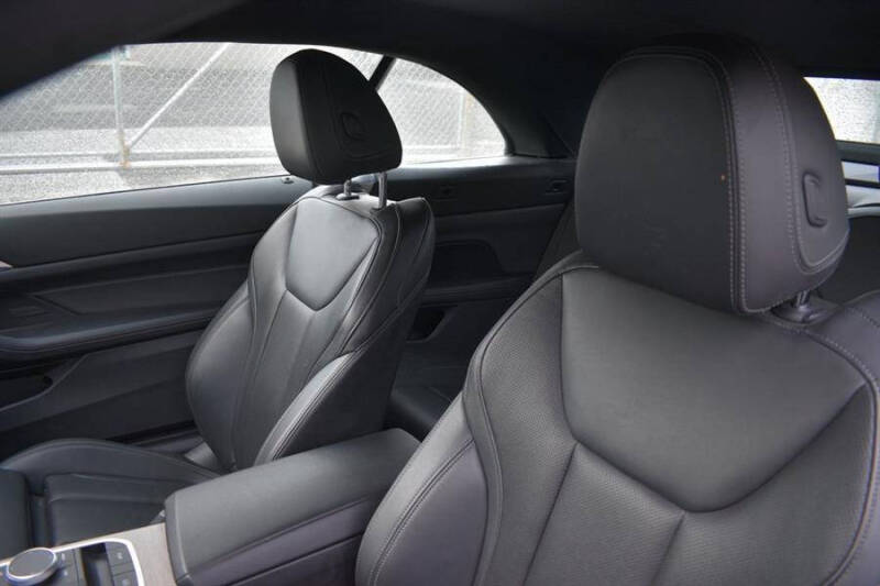 2025 BMW 4 Series 430i